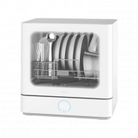 Компактная посудомоечная машина Xiaomi Onemoon Little Moon Desktop Dishwasher 4 Sets (OD1)