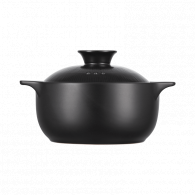 Керамическая кастрюля Xiaomi Yi Wu Yi Shi Ceramic Pot 2.5L Black