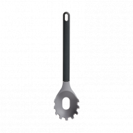 Ложка для спагетти из силикона Xiaomi BergHOFF Leo Series Silicone Pasta Spoon Grey
