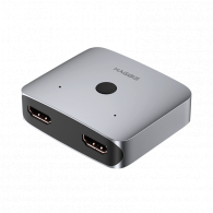 Разветвитель Xiaomi HAGiBiS HDMI Distribution Switch Deep Gray (HD0201)