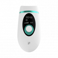 Фотоэпилятор Xiaomi inFace IPL Hair Removal Apparatus White Green (ZH-01D)