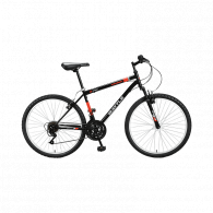 Велосипед Xiaomi Battle 26 Inch City Leisure Bike X1 Black