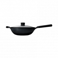 Сковорода-вок Huo Hou Super Platinum Non-Stick Wok 32cm
