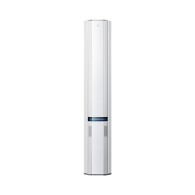 Вертикальный кондиционер Xiaomi Mijia Air Conditioner Natural Breeze Pro Dual Outlet Vertical 3 HP Super 1 Crystal White (72LW-NA11 / M1A1(W)