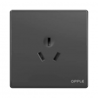 Розетка Xiaomi OPPLE Wall Switch Socket K05 Black 16A Air Conditioning