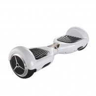 Гироскутер Мини Сегвей Smart Balance Wheel 6.5 with Bluetooth Белый