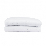 Электрическое одеяло Xiaomi Xiaoda Low-Radiation Electric Blanket Single Model Dual Controller 170х150cm