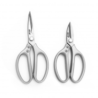 Кухонные ножницы из нержавеющей стали Xiaomi Li Ren Stainless Steel Scissors Silver