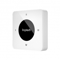Умный беспроводной выключатель Xiaomi Linptech KS1 Wireless Remote Control (KS1BBMI)