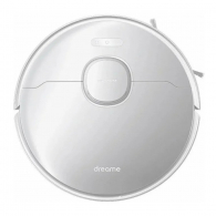 Умный робот-пылесос Xiaomi Dreame Bot Vacuum and Mop L10 Pro White