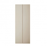 Шкаф Xiaomi Linsy Two-Door Wardrobe 790 mm Coffee/Grey (TV1D-A)