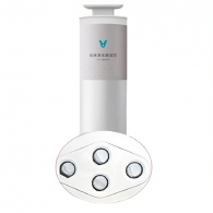Универсальный композитный фильтр Xiaomi Viomi Composite Filter Element 5-in-1 White (V1-FX5) (ромбовидная форма крепления)