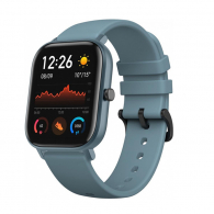 Умные часы Xiaomi Amazfit GTS (голубой)