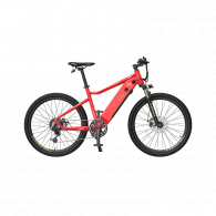 Электровелосипед Xiaomi Himo C26 Electric Bicycle Red