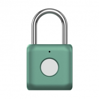 Умный замок Xiaomi Smart Fingerprint Lock Padlock Green (YD-K1)