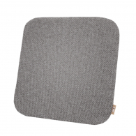 Антибактериальная подушка для сидения с эффектом памяти Xiaomi 8H Square Cushion Gray (JZ)