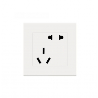 Розетка YouSmart White Five Holes Socket