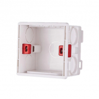 Монтажная коробка подрозетник в бетон YouSmart PVC Switch Box