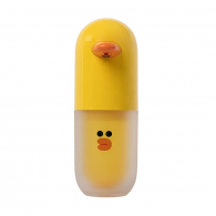Автоматический дозатор для мыла Xiaomi Linefriends Auto Induction Foaming Hand Cleaner Yellow (Sally Version)