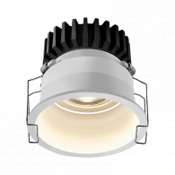Встраиваемый точечный светильник Xiaomi HuiZuo Anti-glare Spotlight Lingxi Series COB 9W
