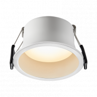 Встраиваемый точечный светильник Xiaomi HuiZuo Anti-glare Downlight Mi Xue series SMD 5W