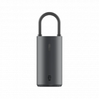 Электрический насос Xiaomi Roidmi Mojietu Lightning-A Smart & Portable Tire Inflator (CQB01MC)