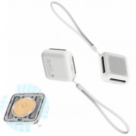 Сменная пластина для фумигатора Xiaomi ZMI Portable Mosquito Repellent White