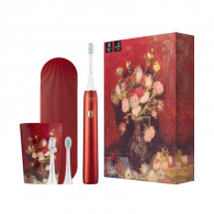 Электрическая зубная щетка Xiaomi Soocas Toothbrush X3U Van Gogh Edition Red
