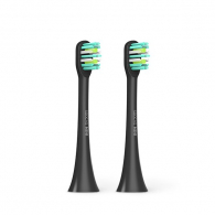 Сменные насадки для зубной щетки Xiaomi Soocas Soocare X3 Mini Black (2 шт)