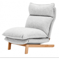 Кресло-реклайнер механическое Xiaomi 8H Freely Adjustable Lounge Sofa Grey (ST1)