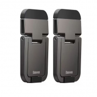 Подставка для ноутбука Baseus Slim Laptop Kickstand Grey (2 шт)