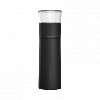 Портативный заварочный термос Xiaomi Mijia Pinztea 300 мл Black