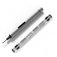 Электрическая отвертка Xiaomi Wowstick 1P+ 19 в 1 Electric ScrewDriver Silver