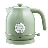 Чайник с датчиком температуры QCOOKER Green (QS-1701)