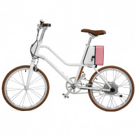 Электровелосипед Xiaomi YunBike C1 Womens White