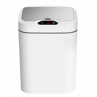 Умная корзина для мусора с датчиком Xiaomi Xin Bao Lu Smart Sensor Trash 15L White