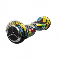 Гироскутер Мини Сегвей Smart Balance Wheel 6.5 with Bluetooth Хип-Хоп