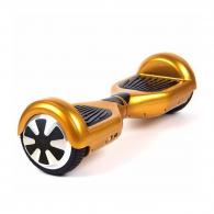 Гироскутер Мини Сегвей Smart Balance Wheel 6.5 with Bluetooth Золотой