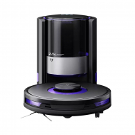 Робот-пылесос с базой для самоочистки Xiaomi Viomi Alpha 2 Plus Sweep Robot (VXVC16-JC)