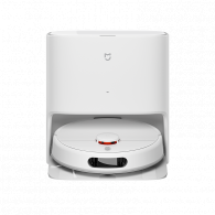 Робот-пылесос с базой для самоочистки Xiaomi Mijia Sweeping And Mopping Robot 2 (C101+C101JZ)