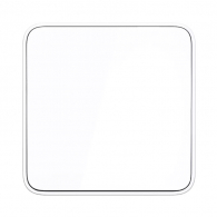 Умный выключатель одноклавишный с нулевой линией Xiaomi Mijia Smart Switch Zero Fire Edition Single (XMQBKG01LM)