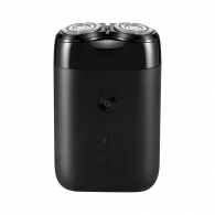 Электробритва Xiaomi Electric Shaver Rotary Double Head S100 Black (MSX201)