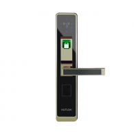 Умный биометрический замок для входной двери Hutlon Smart Lock HZ-69017A-TS