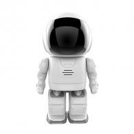IP камера Hiseeu Robot Camera 960p R001 White