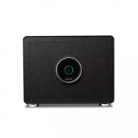 Умный электронный сейф с датчиком отпечатка пальца Xiaomi CRMCR Cayo Anno Fingerprint Safe Deposit Box 30Z Black (BGX-X1-30Z)
