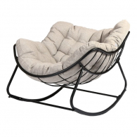 Кресло-качалка Xiaomi MWH Ollier Oril Colorful Rocking Chair Black