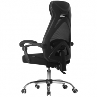 Офисное кресло Xiaomi HBADA Cloud Shield Ergonomic Office Chair Black