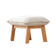 Подставка для ног 8H Comfortable Sofa Footstool Beige (ST1-1)