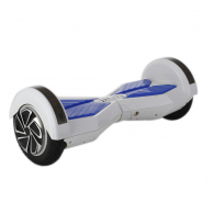 Гироскутер Мини Сегвей Smart Balance Wheel 8 Белый-Синий