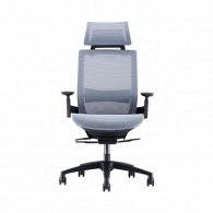 Ортопедическое офисное кресло Xiaomi 8H Youran No.1 Ergonomic Chair Excellent Blue (BY)